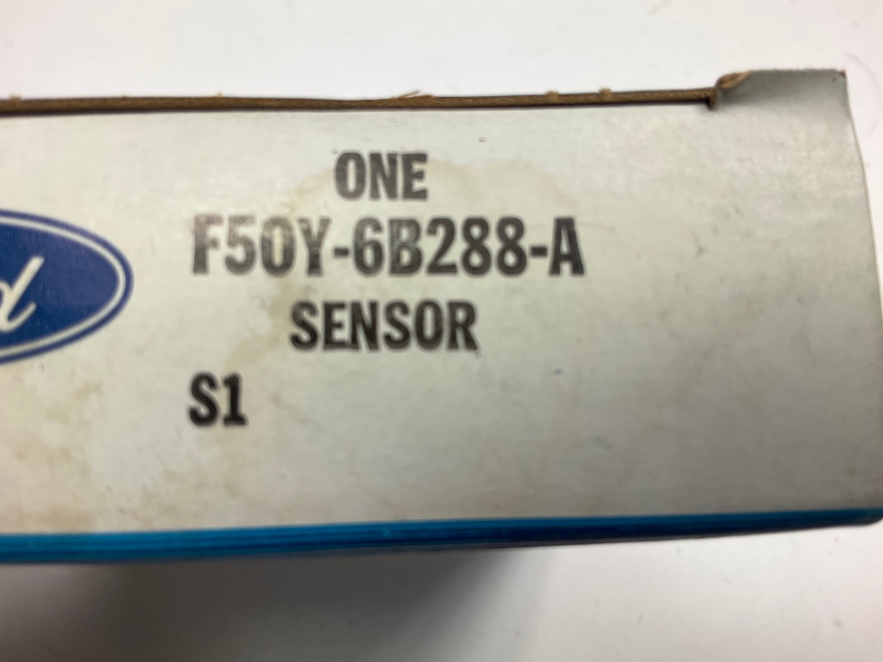 NEW - OEM Ford F5OY-6B288-A Engine Camshaft Position Sensor