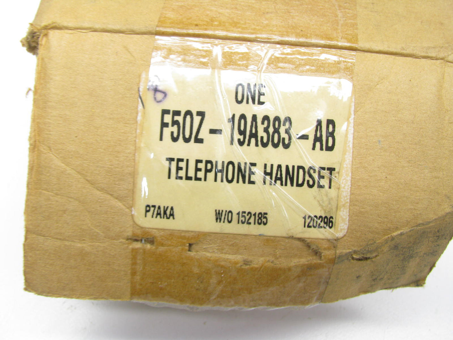 NEW - OEM Ford F5OZ-19A383-AB Telephone For 1995-1997 Lincoln Continental
