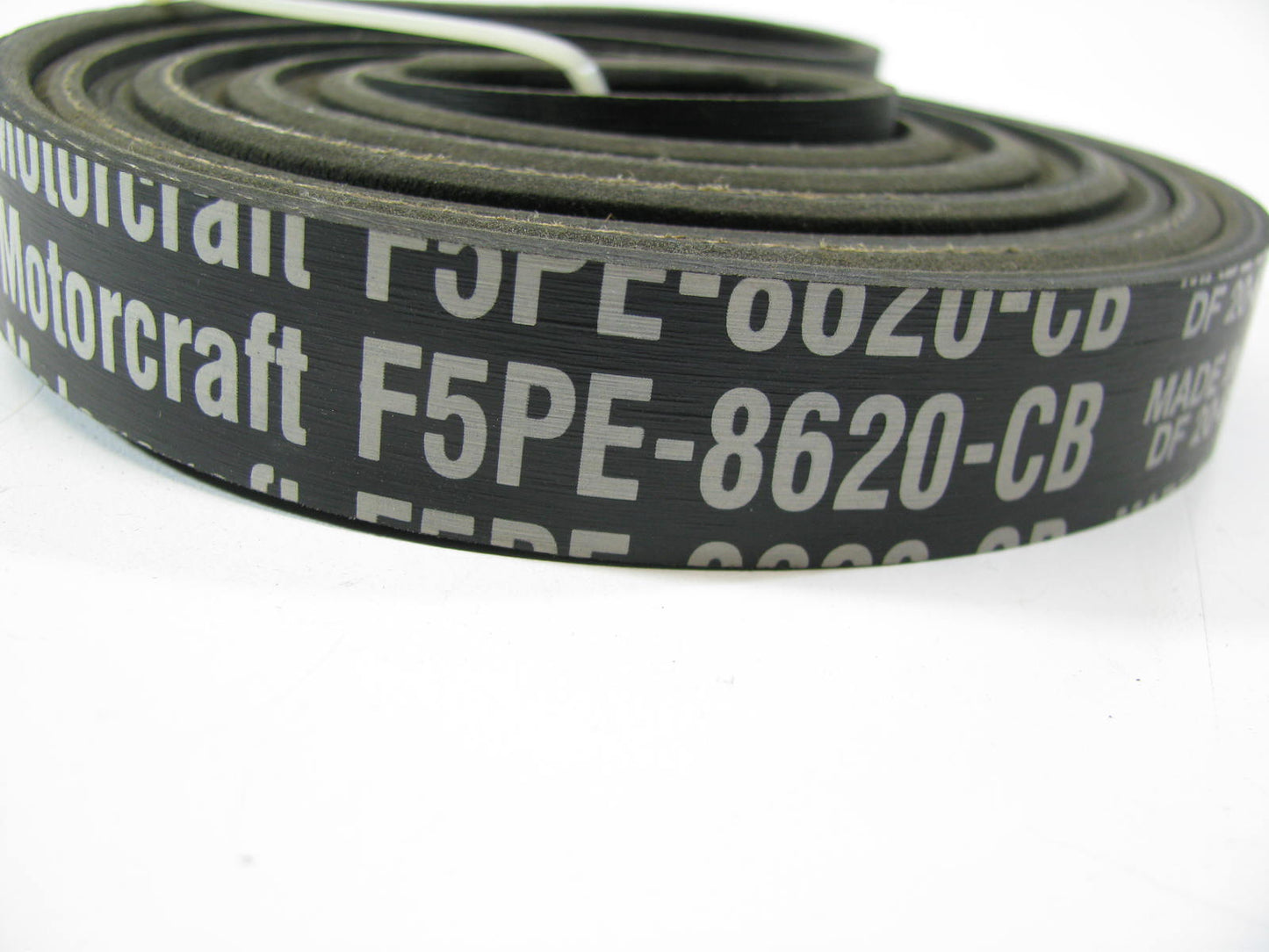 NEW OEM Motorcraft F5PE-8620-CB Serpentine Belt 1993-1994.5 FORD 7.3L DIESEL V8
