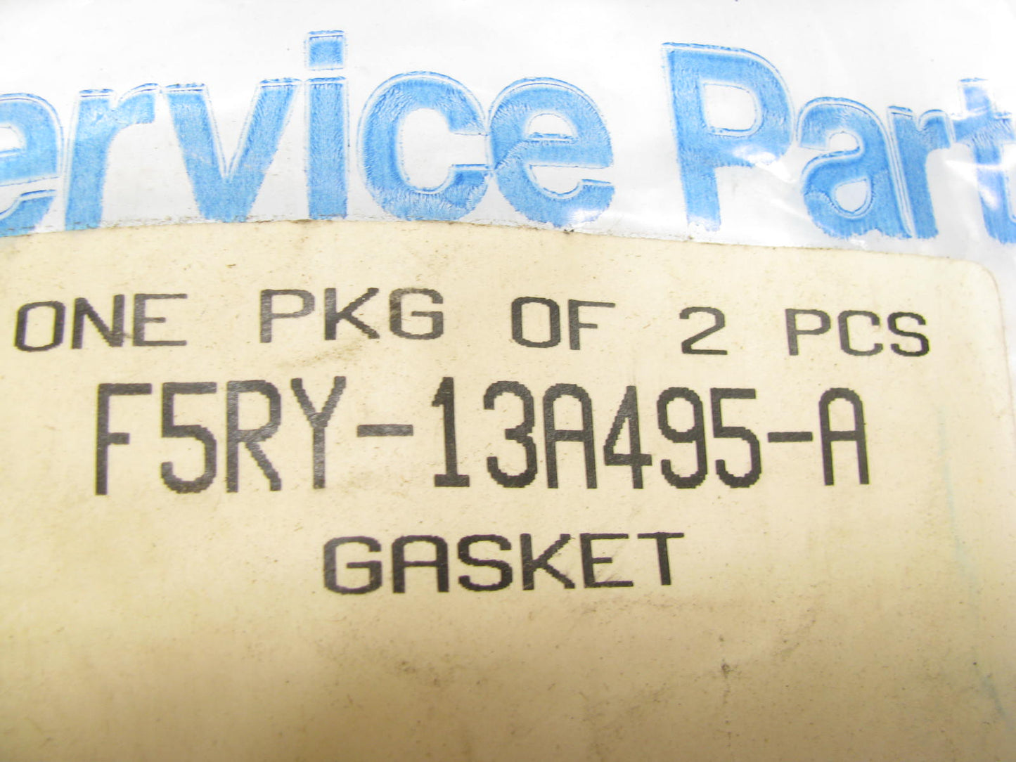 NEW - OEM Ford F5RY-13A495-A Center Tail Light Lamp Gasket 1995-1997 Mystique