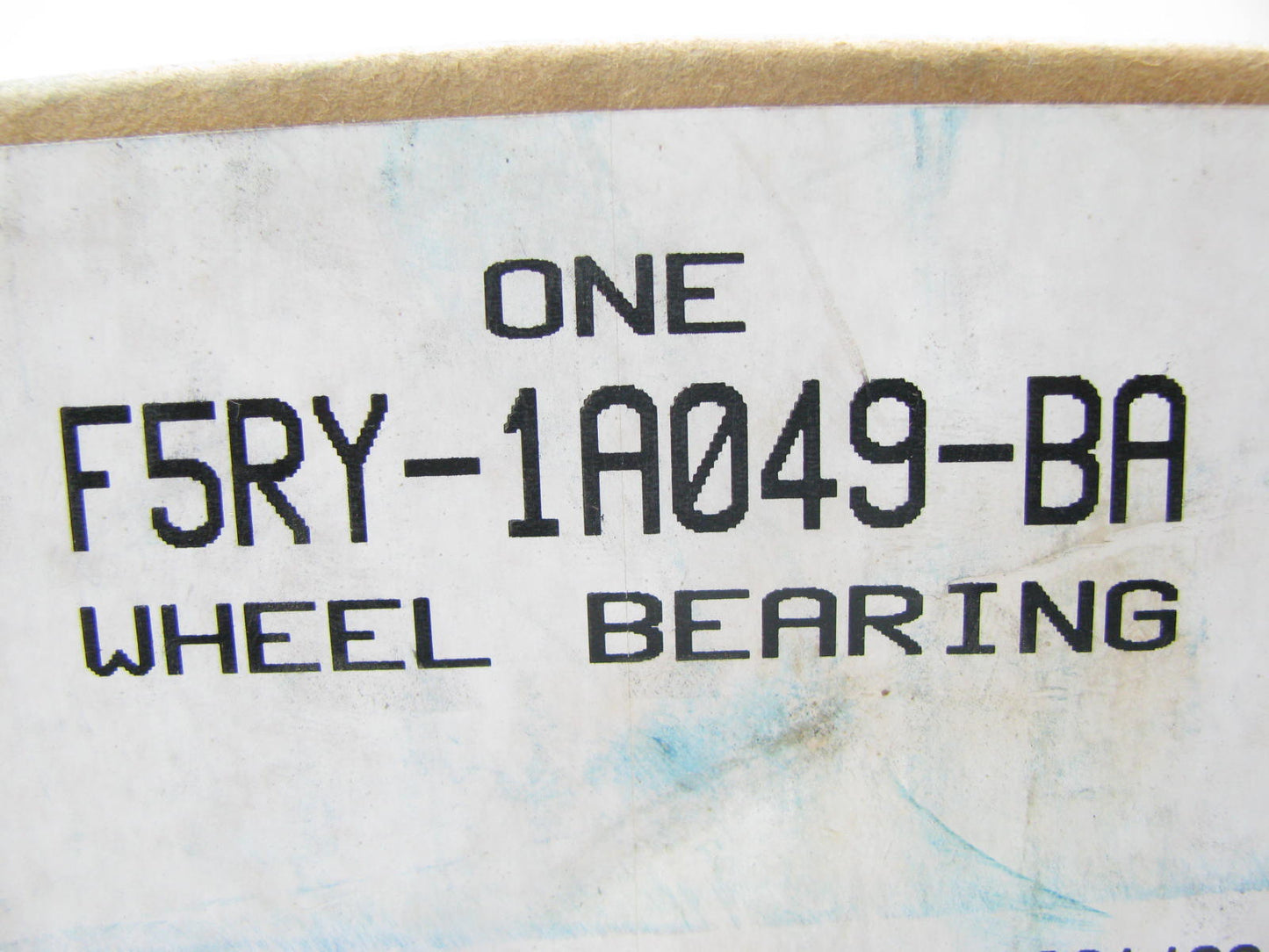 NEW - OEM Ford F5RY-1A049-BA Front Wheel Bearing Hub 1995-00 Contour & Mystique