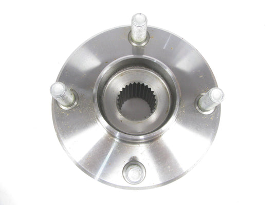 (2) New Genuine FRONT Wheel Bearing Hubs OEM For 95-00 Ford Contour F5RZ-1104-A