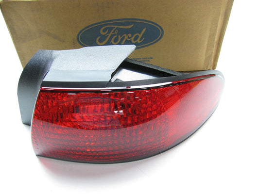 NOS 1995-1997 Ford Contour RIGHT (Passengers Side) Tail Light Lamp F5RZ-13404-DD