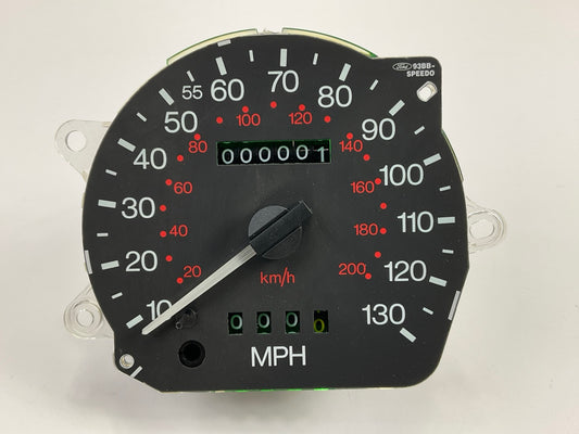NEW - OEM Ford F5RZ-17255-C Speedometer Gauge 1995 Contour & Mystique 130 MPH