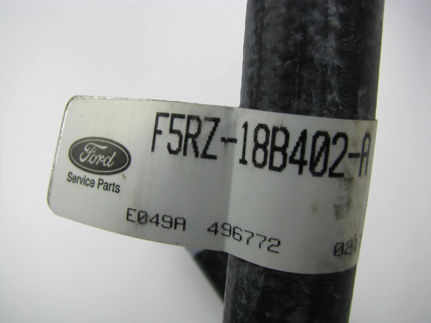New GENUINE OEM 95-00 Ford Contour Mystique 2.5L HVAC Heater Hose F5RZ-18B402-A