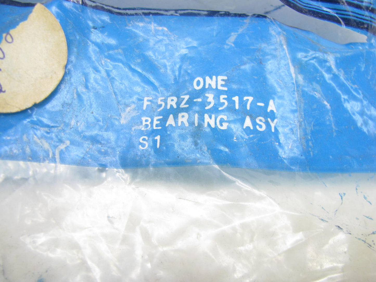 NEW - OEM Ford F5RZ-3517-A Upper Steering Column Bearing