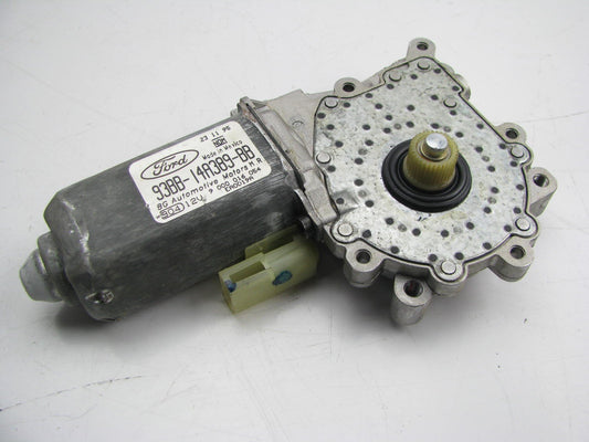 REMAN. Genuine OEM Ford F5RZ-5423395-AX Left Drivers Side Power Window Motor