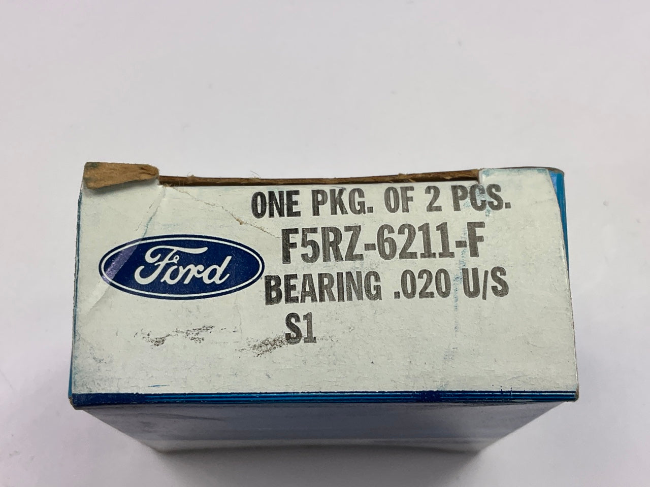 NEW - OEM Ford F5RZ-6211-F Connecting Rod Bearing .020'' 1995-2002 2.5L-V6