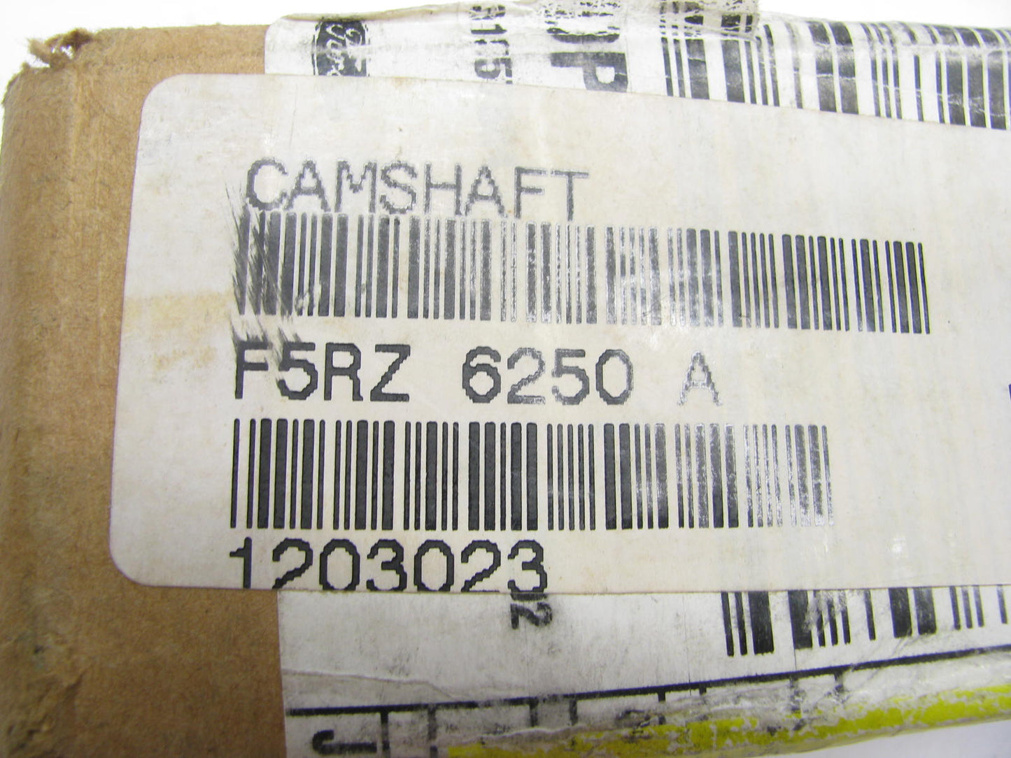 NEW - OEM Ford F5RZ-6250-A Intake Engine Camshaft For 1995-1997 Contour 2.0L-L4