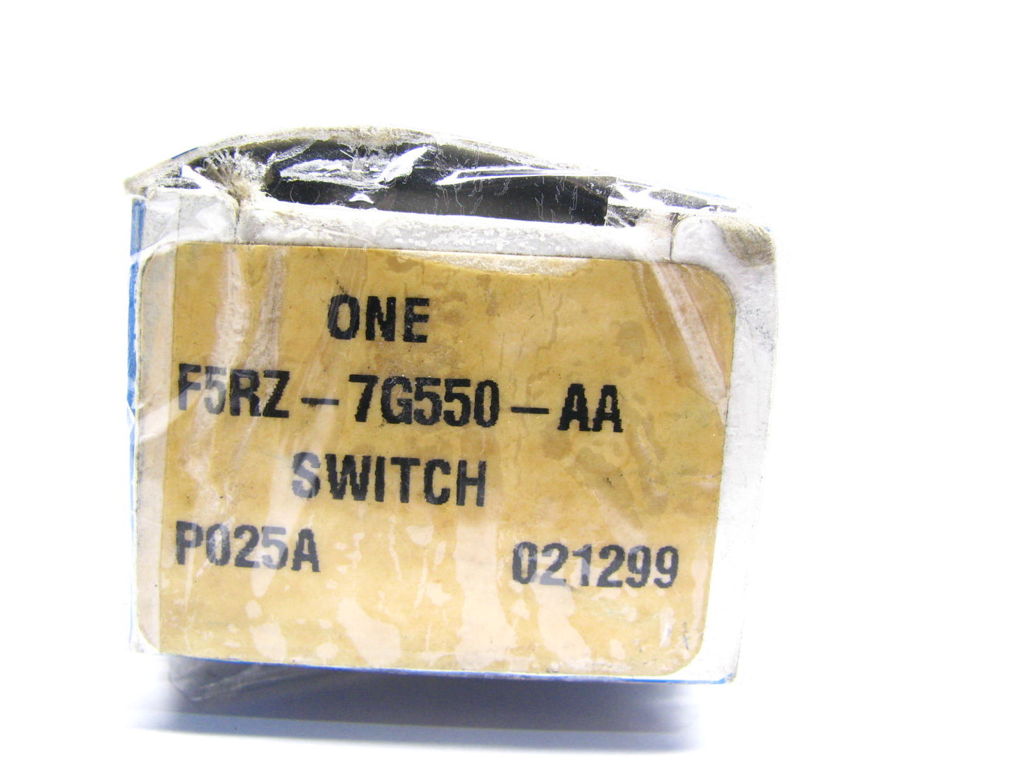 NEW - OEM Ford F5RZ-7G550-AA O/D Transmission Switch For 95-00 Contour, Mystique