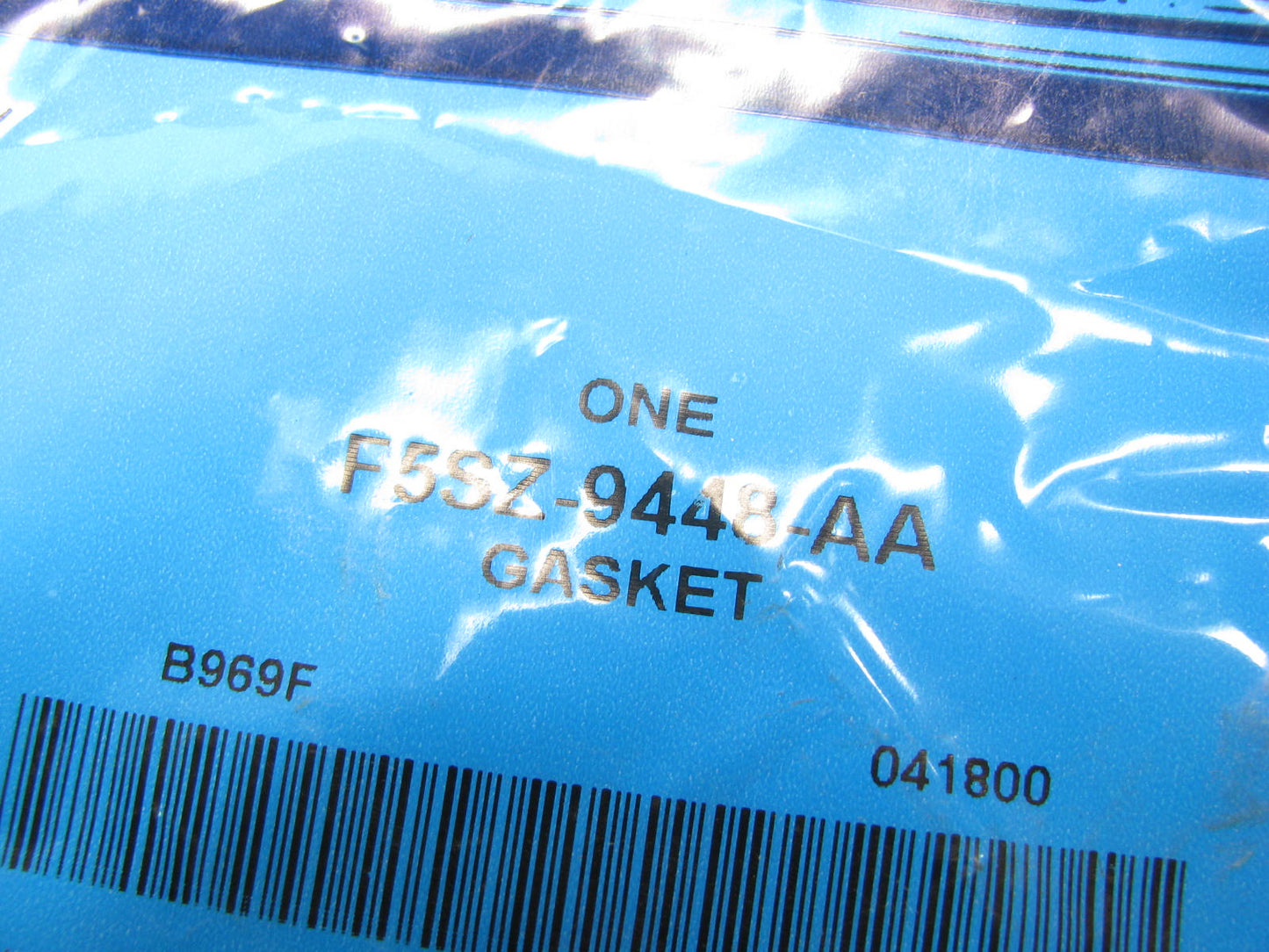 NEW GENUINE Ford F5SZ-9448-AA Exhaust Manifold Gasket - 1994-98 Ford 3.8L 232 V6