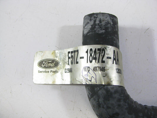 NOS - OEM Ford F5TZ-18472-AA HVAC Heater Hose 1995-1997 F250 F350 7.3L Diesel