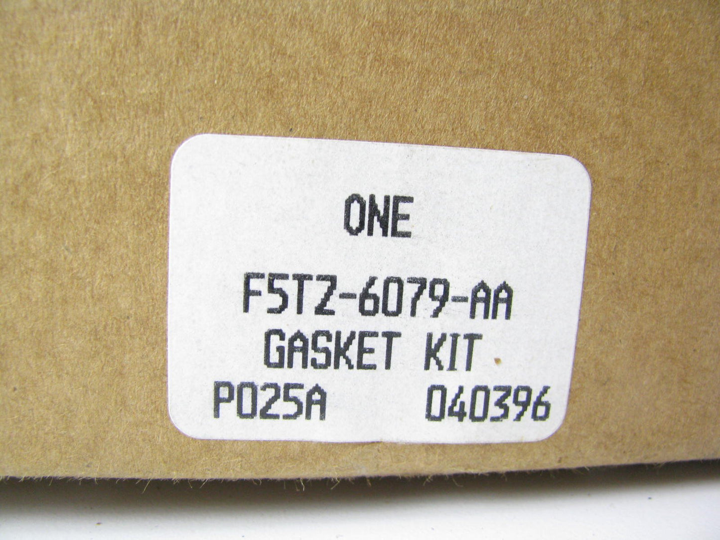 Ford F5TZ-6079-AA Cylinder Head Gasket Set 95-97 Ranger Aerostar Explorer 4.0L