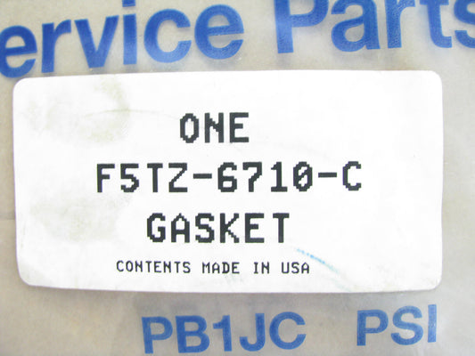 NEW - OEM Ford F5TZ-6710-C Oil Pan Gasket - 1994-1997 Truck Van 460, 7.5L V8