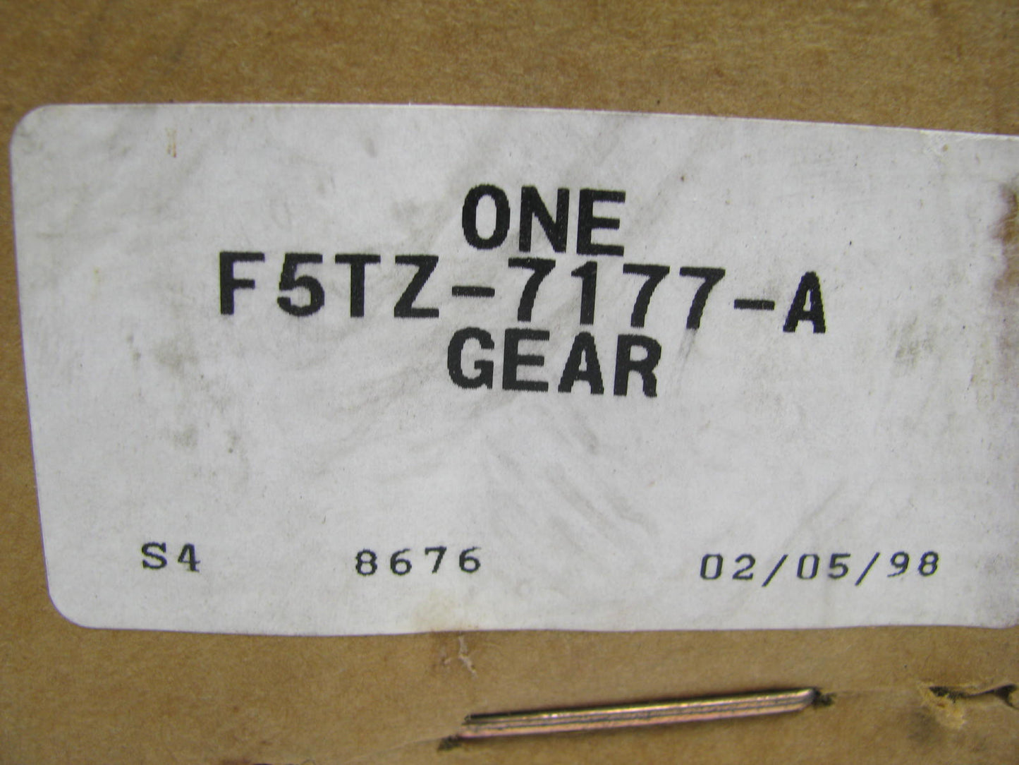 NEW OEM Ford F5TZ-7177-A Transfer Case Output Gear 1996-1997 F-250 F-350 BW4407