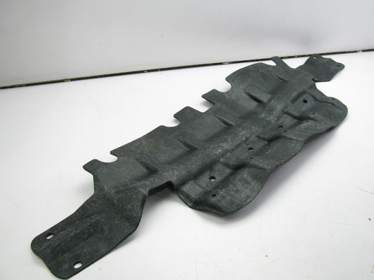 NEW - OEM Ford F5UZ-19E667-A Front Lower Radiator Support Air Deflector