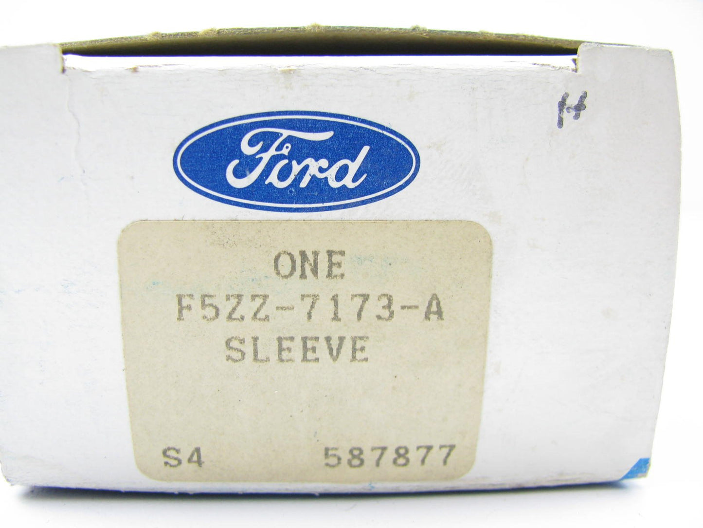 NOS OEM Ford F5ZZ-7173-A Transmission Bearing Sleeve