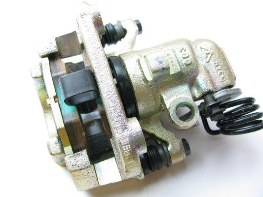 NEW GENUINE OEM Ford F60Z-2552-AA Rear Right Disc Brake Caliper W/ Brake Pads