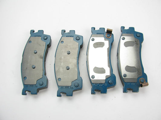 New Genuine OEM Ford F62Z-2001-AA Front Disc Brake Pads