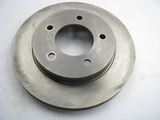 NEW GENUINE OEM Ford F65Z-1125-AC Disc Brake Rotor - FRONT - 4WD ONLY 5-LUG