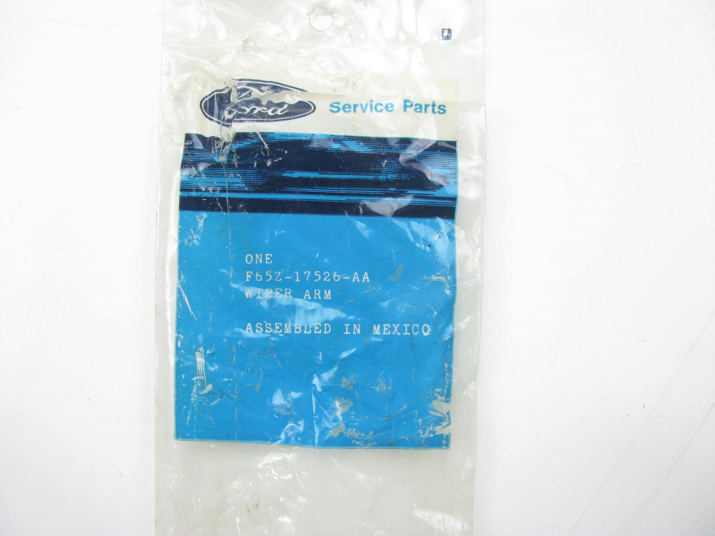 New Genuine RIGHT Passenger Side Windshield Wiper Arm OEM For Ford F65Z-17526-AA