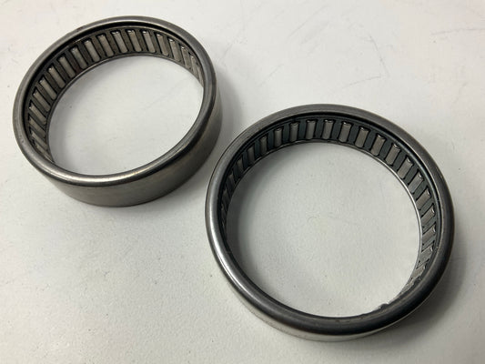 (2) NEW - OEM Ford F65Z-4B413-BA Front Inner Axle Shaft Bearing Timken HK4012
