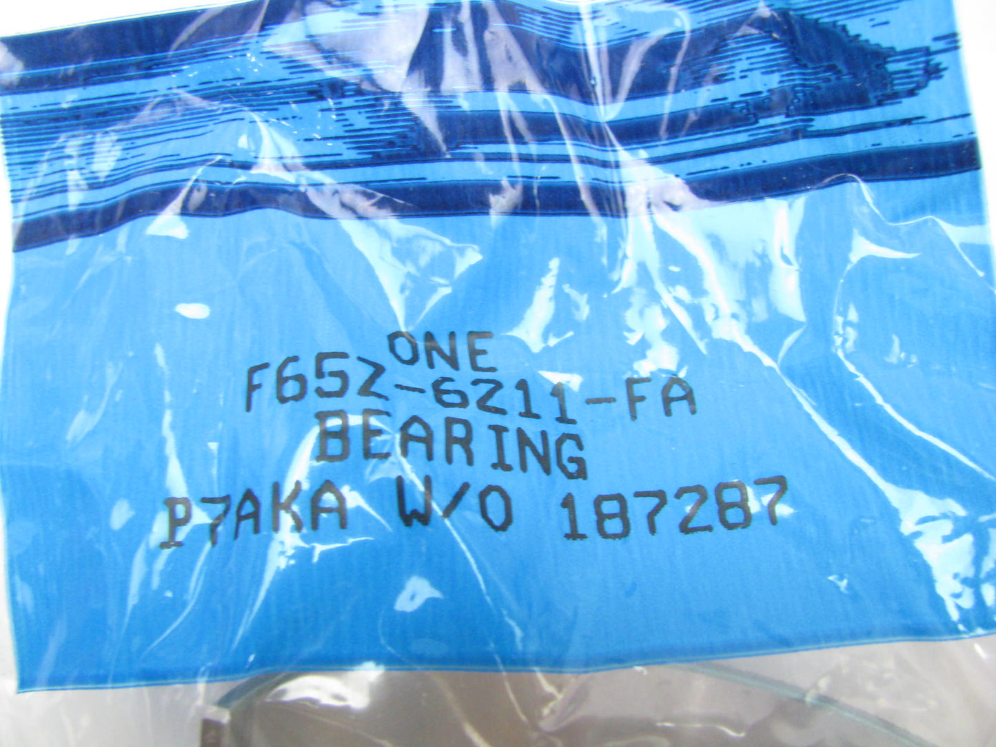 NEW - OEM Ford F65Z-6211-FA Connecting Rod Bearing .010'' 1997-14 4.6L 5.4L 6.8L