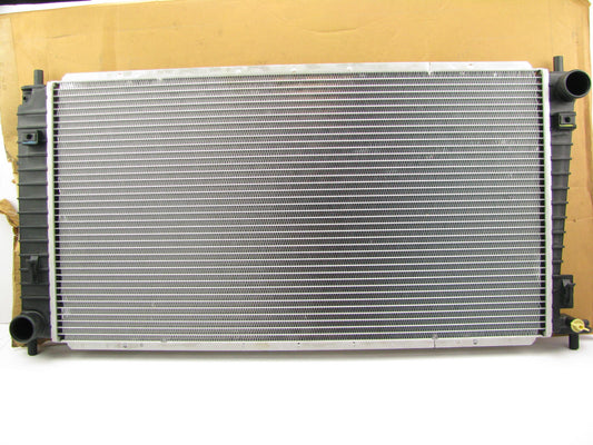 NEW - OEM Ford F65Z-8005-AA Radiator 1997-1999 F-150 4.2L 4.6L W/ Manual Trans