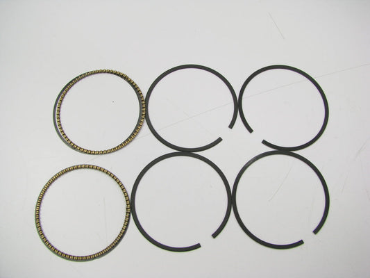 NEW - OEM Ford F67Z-6148-AA Partial Piston Ring Set .003'' O/S 1995-2001 2.3L