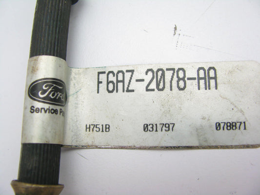 NEW - OEM Ford F6AZ-2078-AA Front Flex Brake Hose 1995-1997 Crown Victoria
