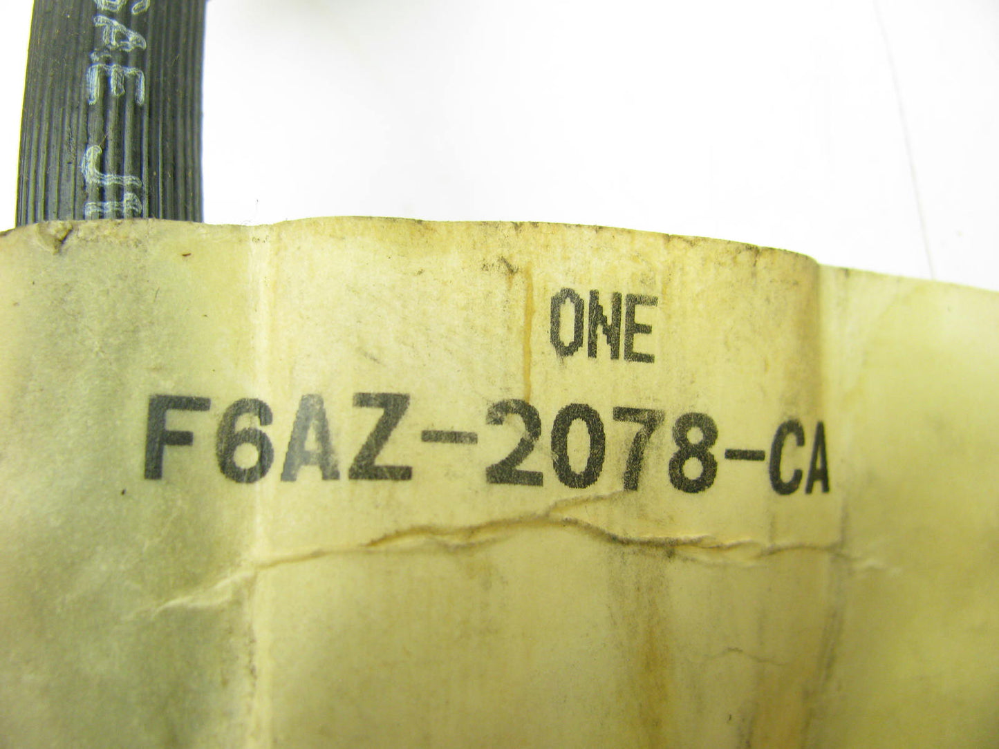 OEM Ford F6AZ-2078-BA Brake Hydraulic Hose - Front Right