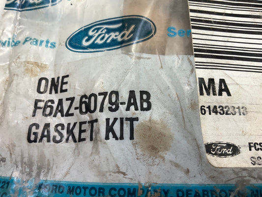 NEW OEM Ford F6AZ-6079-AB Head Gasket Set 97-98 F150, F250, E150, E250, 5.4L V8