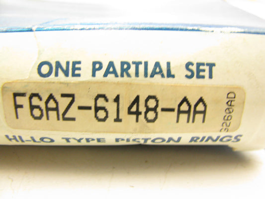DOES 2 PISTONS - Ford F6AZ-6148-AA Partial Piston Rings STD 95-12 4.6L 5.4L 6.8L