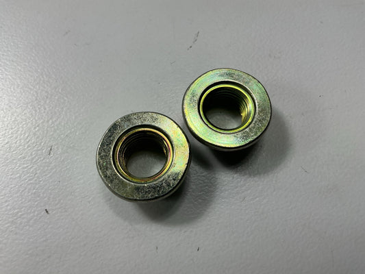 (2) NEW - OEM Ford F6AZ-6441-AA Engine Connecting Rod Nut