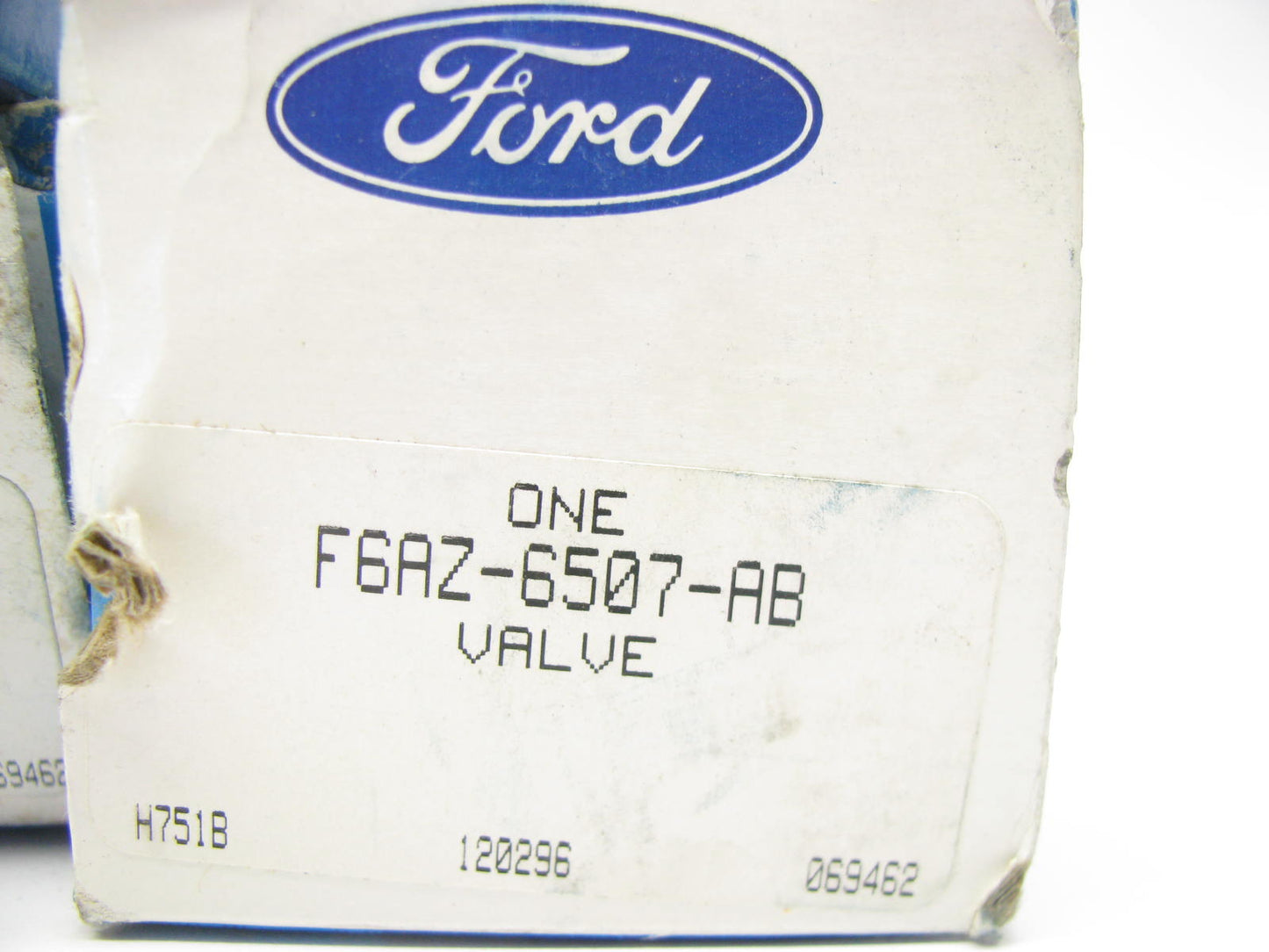 (8) NEW - OEM Ford F6AZ-6507-AB Engine Intake Valve 2000-2002 4.6L-V8 CNG