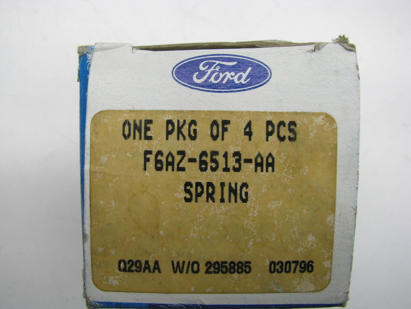 (4) NEW - OEM Ford F6AZ-6513-AA Engine Valve Springs 1991-1998 Ford 4.6L