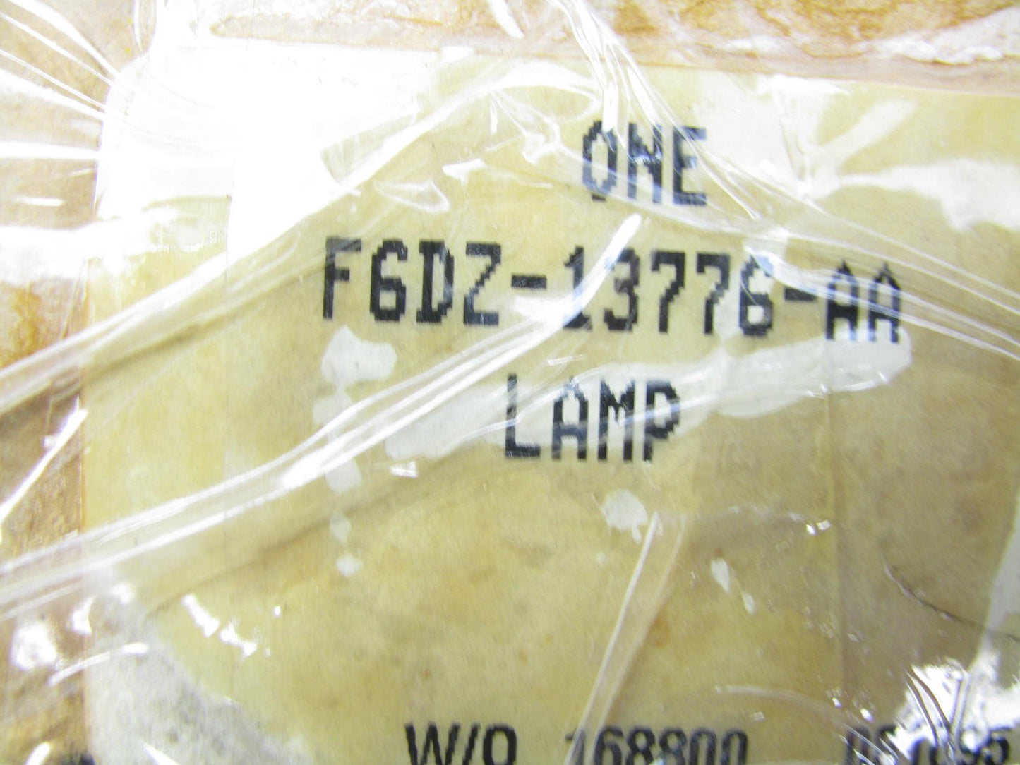 NEW - OEM Ford F6DZ-13776-AA Interior Dome Light 1996-1997 Taurus SHO W/ Sunroof