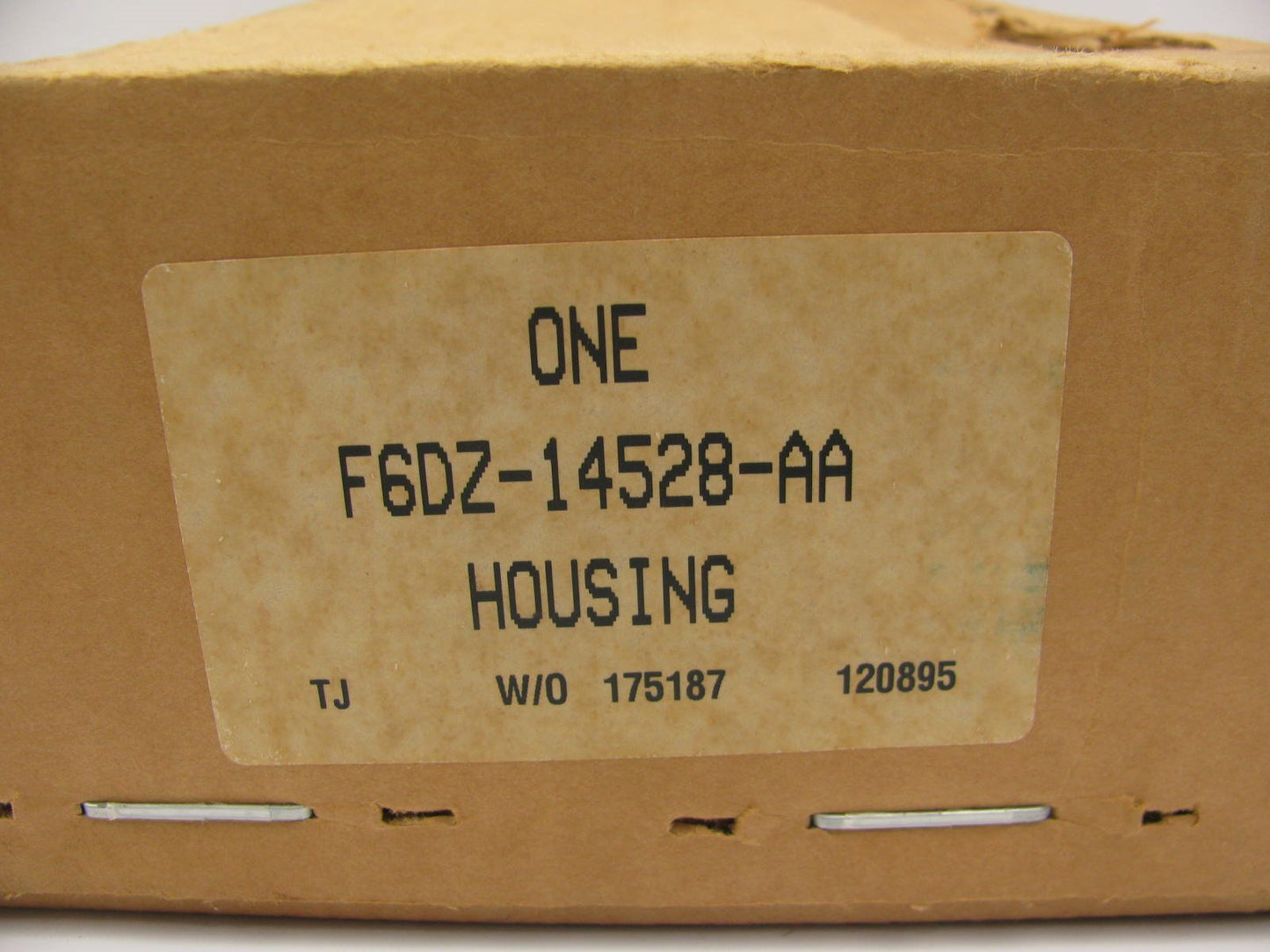 NEW OEM Ford F6DZ-14528-AA FRONT LEFT Door Handle Power Window Door Lock Switch
