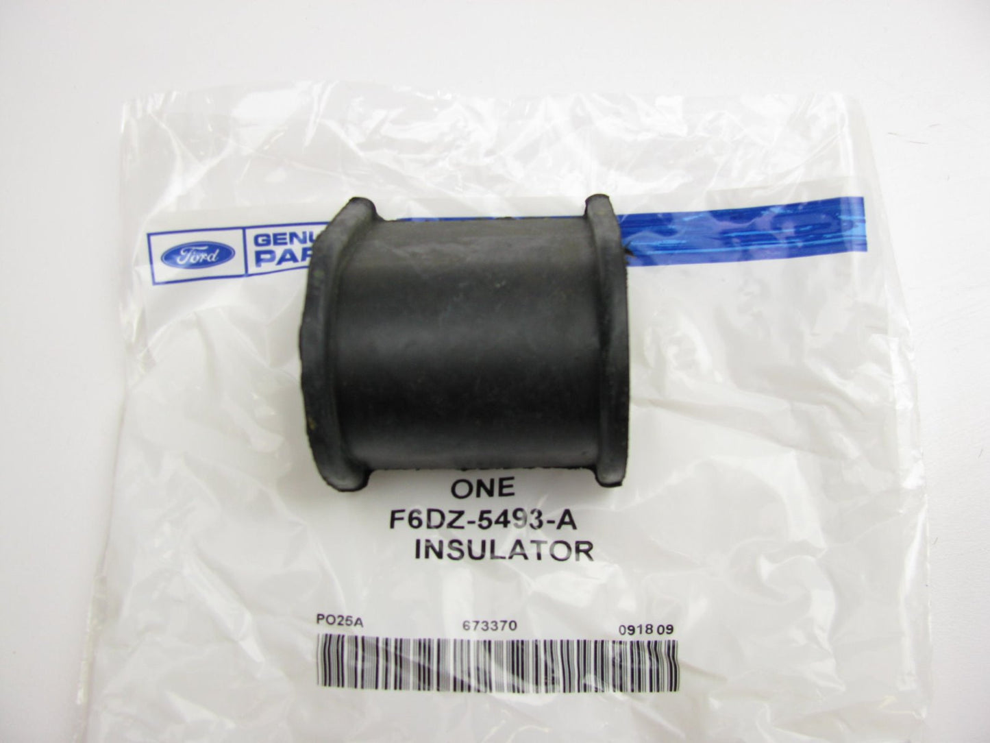 Ford F6DZ-5493-A REAR Suspension Stabilizer Sway Bar Bushing 86-95 Taurus Sable
