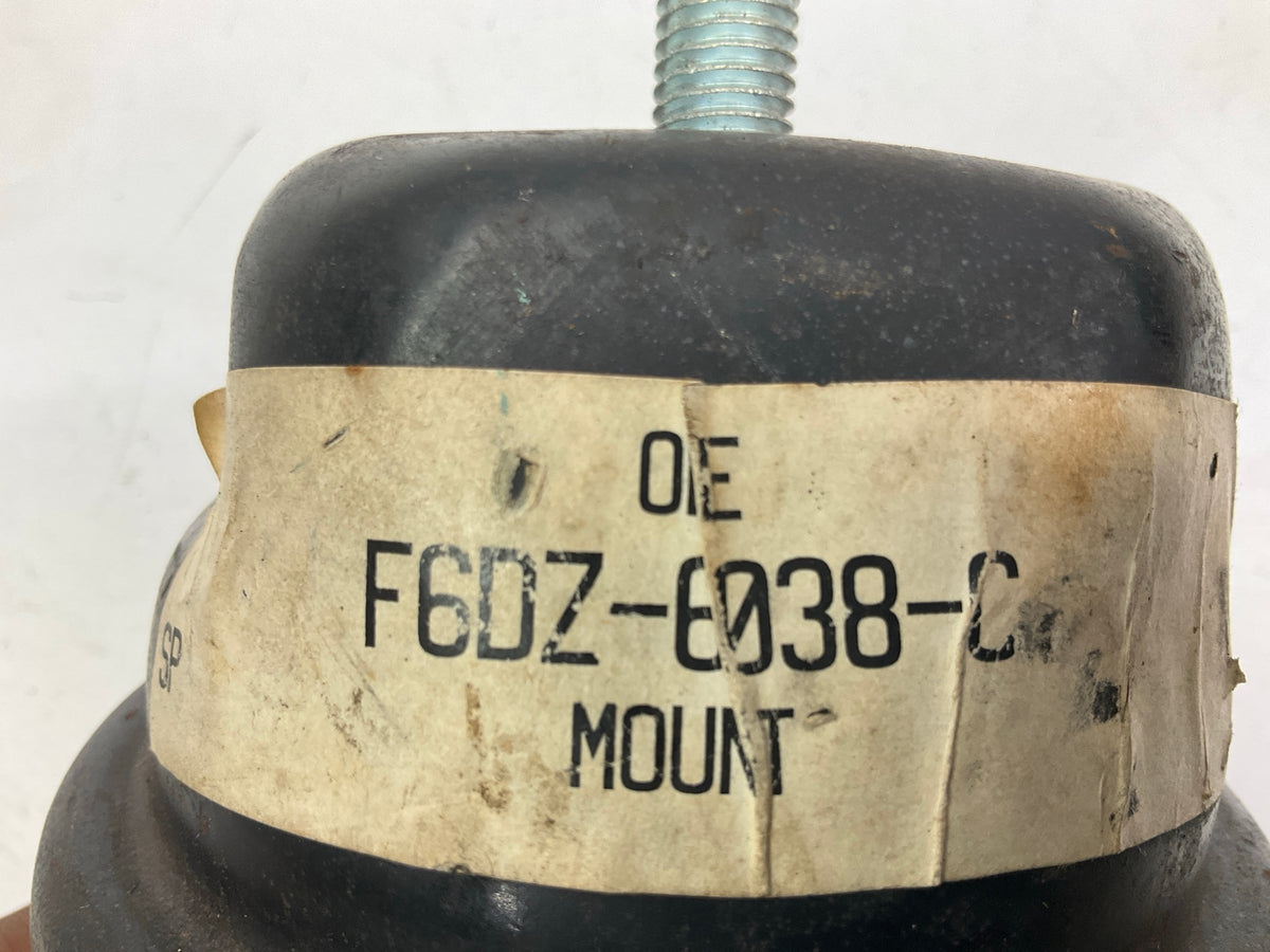 NEW - OEM Ford F6DZ-6038-C Front Right Passenger Side Engine Motor Mount