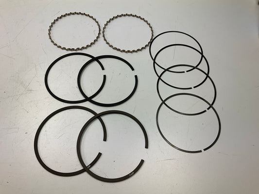 DOES 2 PISTONS - Ford F6DZ-6148-RA Partial Piston Rings (STD) 1996-99 3.0L OHV