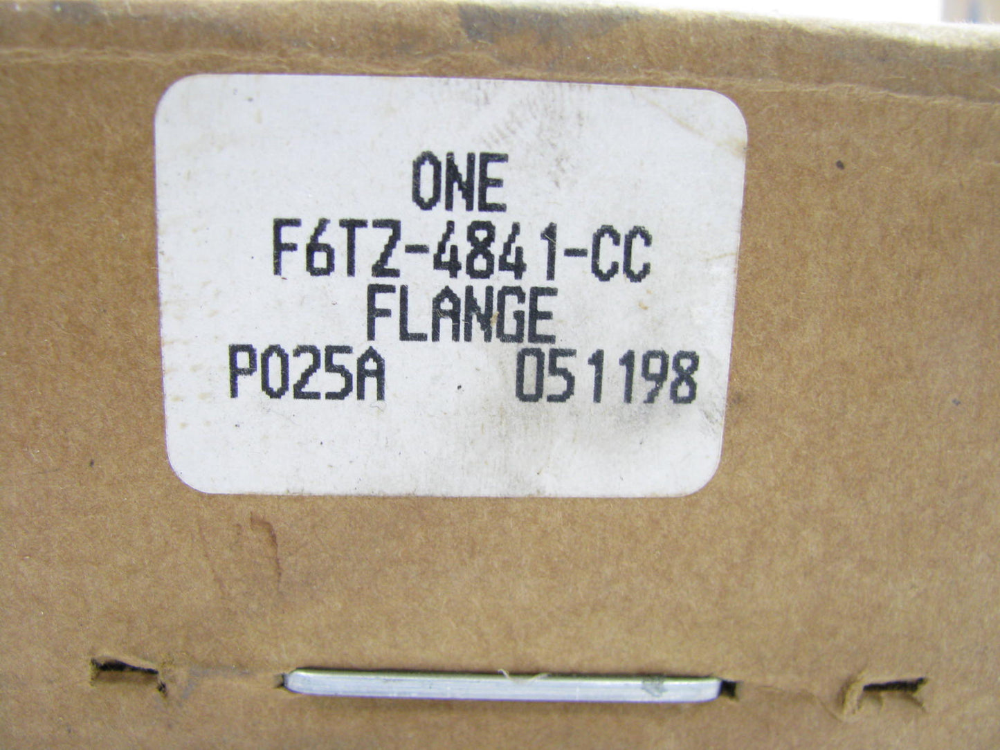 NEW - OEM Ford F6TZ-4841-CC Drive Shaft Slip Yoke - 2-3-12961X