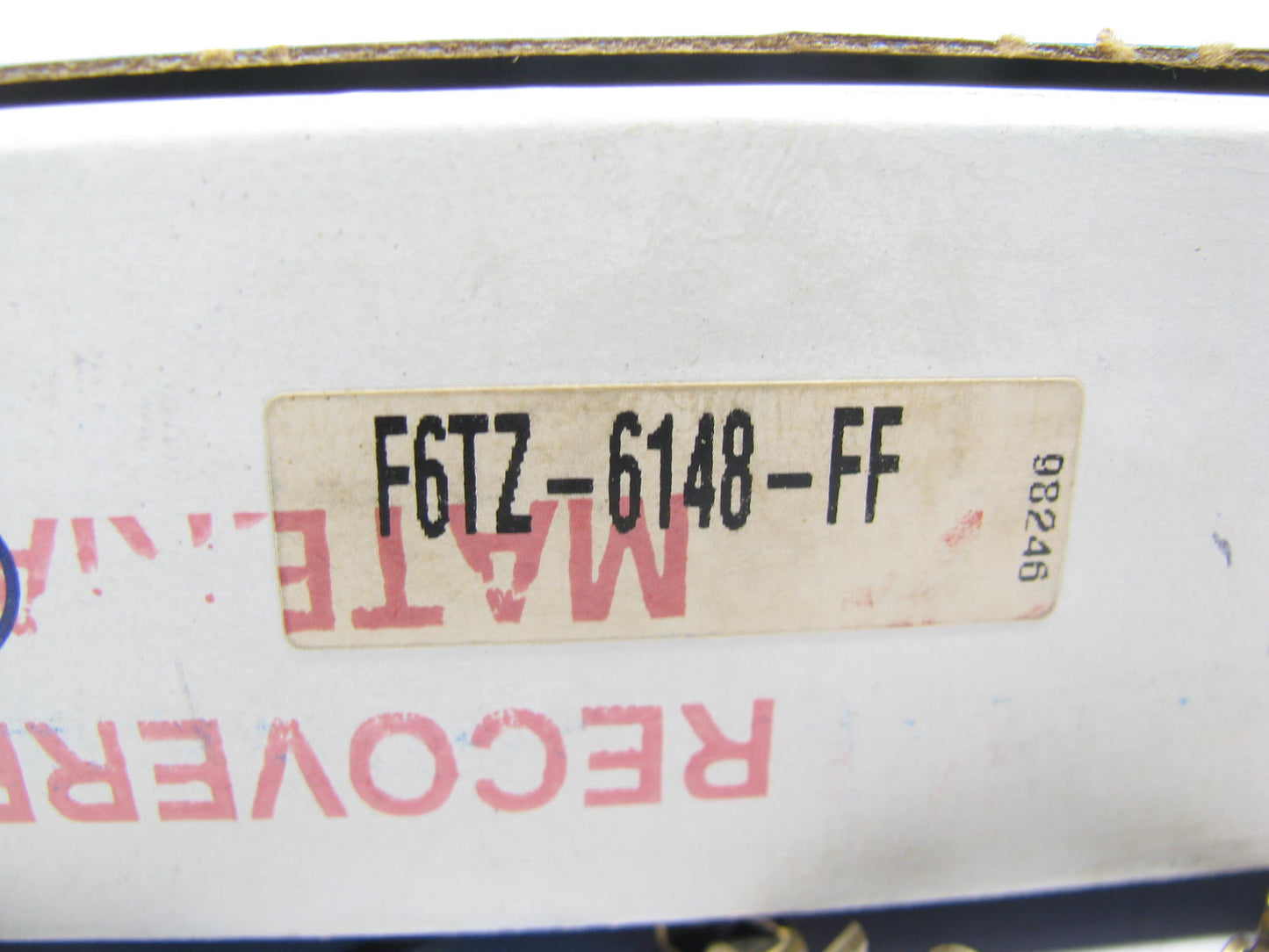 DOES (2) Pistons - NEW OEM FORD 300 4.9L I6 Piston Rings F6TZ-6148-FF STD SIZE
