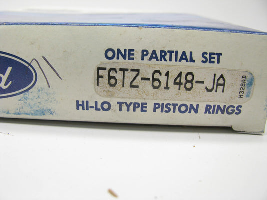 DOES 2 PISTONS - Ford F6TZ-6148-JA Partial Piston Rings .030'' 1996-1998 5.8L-V8