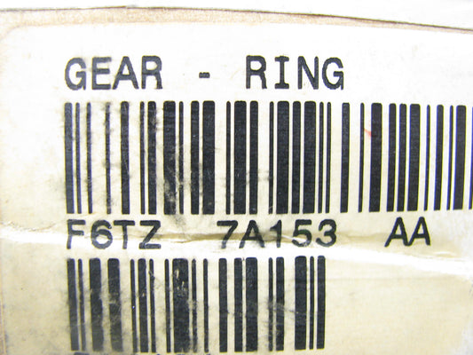 NEW OEM Ford F6TZ-7A153-AA Automatic Transmission Overdrive Ring Gear 89-98 E4OD