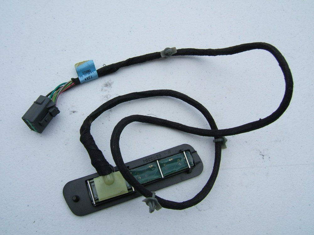 NEW - UNBOXED Ford F6XA-14A626-BA Keyless Entry Number Keypad 1996-1998 Villager