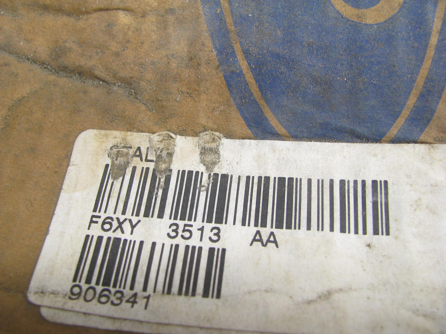 NEW - OEM F6XY-3513-AA Steering Column Cover Boot Seal For 96-98 Villager Quest