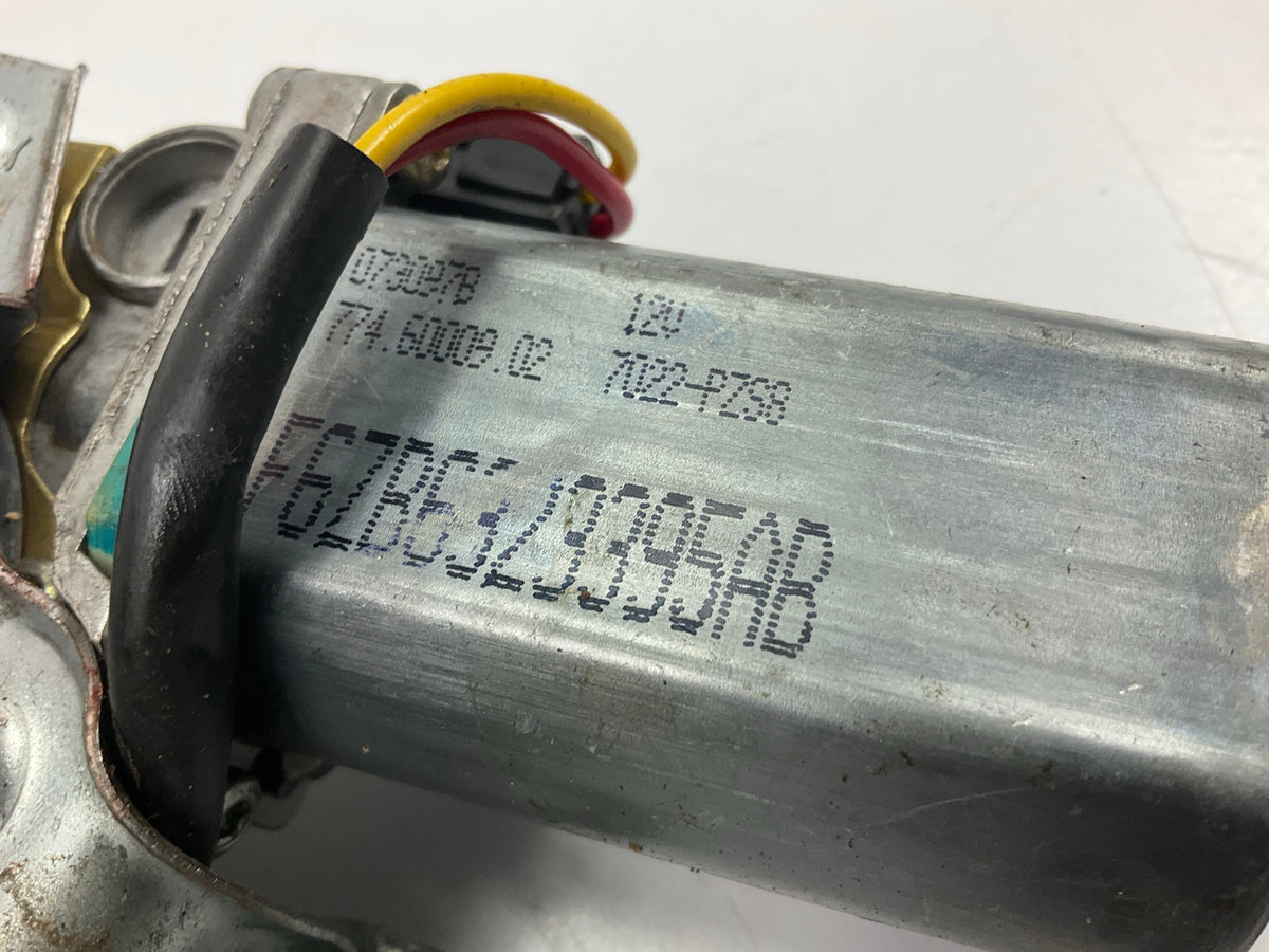 NEW - OEM Ford F6ZB-6323395-AB Front Right Power Window Regulator 94-04 Mustang