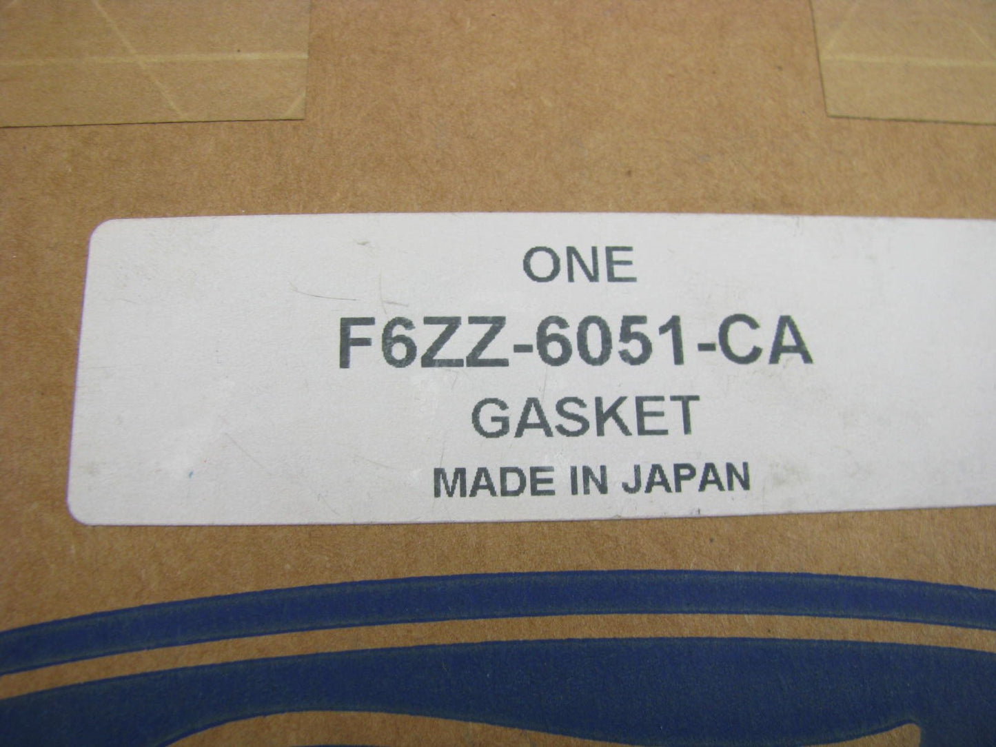 NEW GENUINE OEM Ford Engine Cylinder Head Gasket 4.6L V8 SOHC RIGHT SIDE ONLY