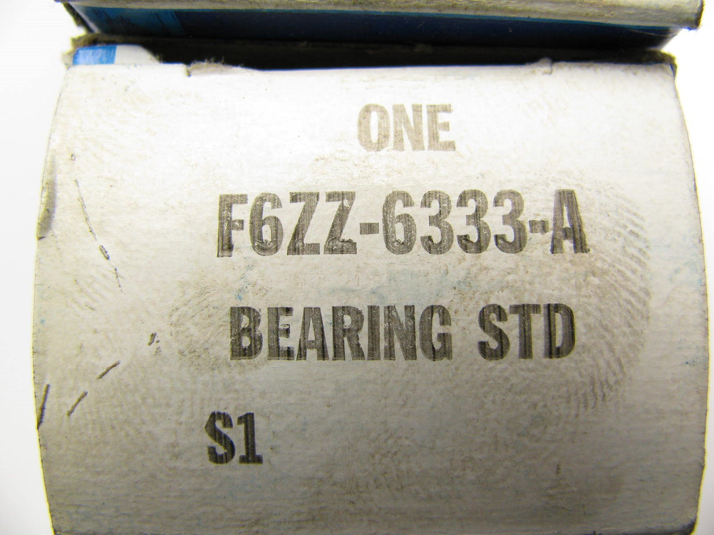 NEW - OEM Ford F6ZZ-6333-A Crankshaft Bearing 1995-1998 3.8L 1997-1998 4.2L